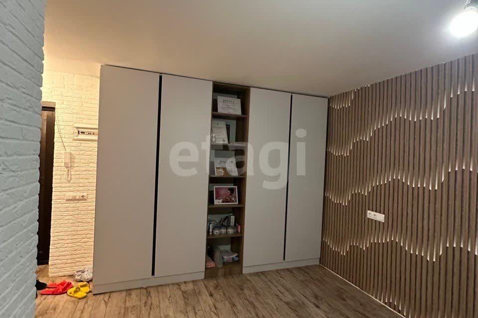 Продаётся 1-комнатная квартира, 28.5 м²