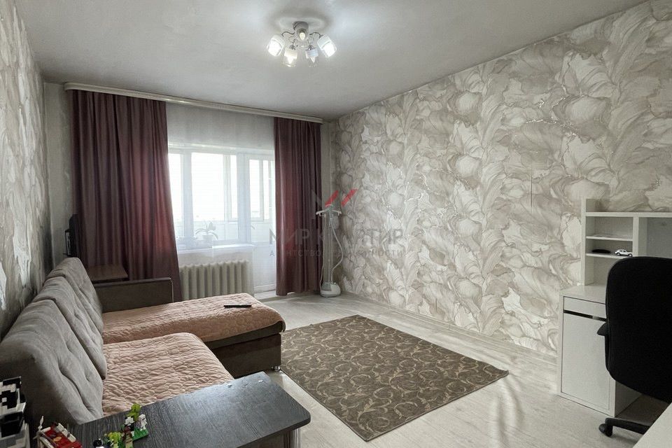 Продаётся 2-комнатная квартира, 51.1 м²