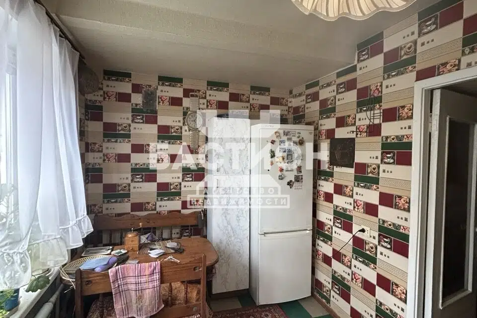 Продаётся 2-комнатная квартира, 52 м²