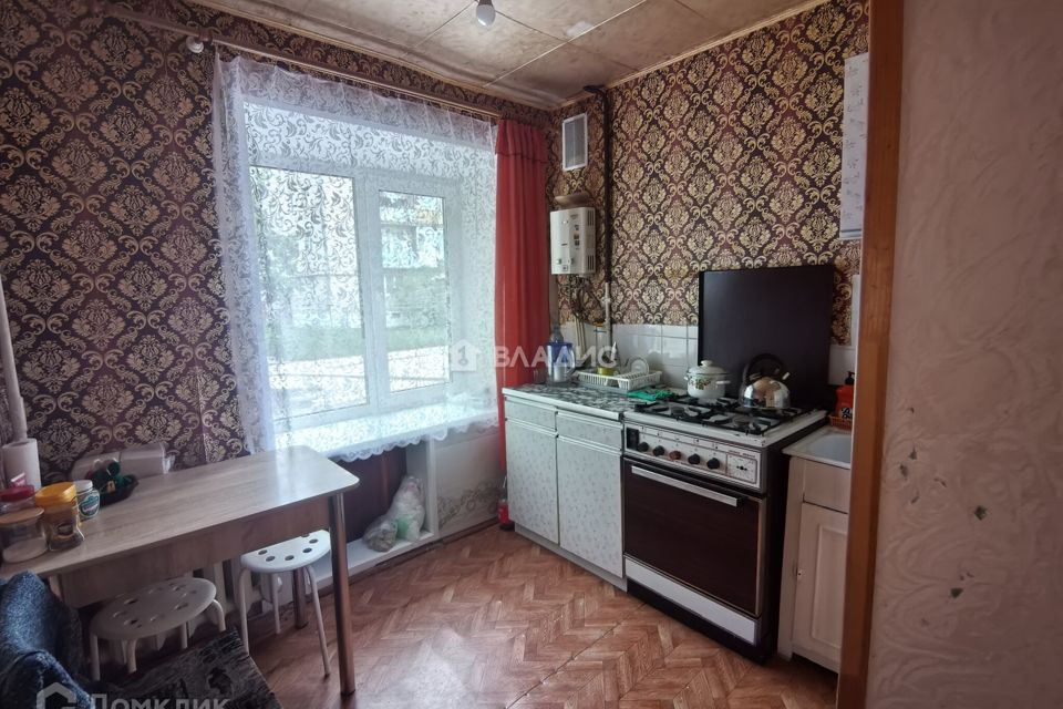 Продаётся 3-комнатная квартира, 60.4 м²