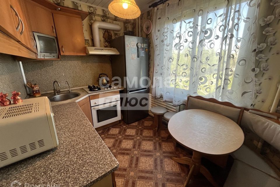Продаётся 3-комнатная квартира, 57.5 м²