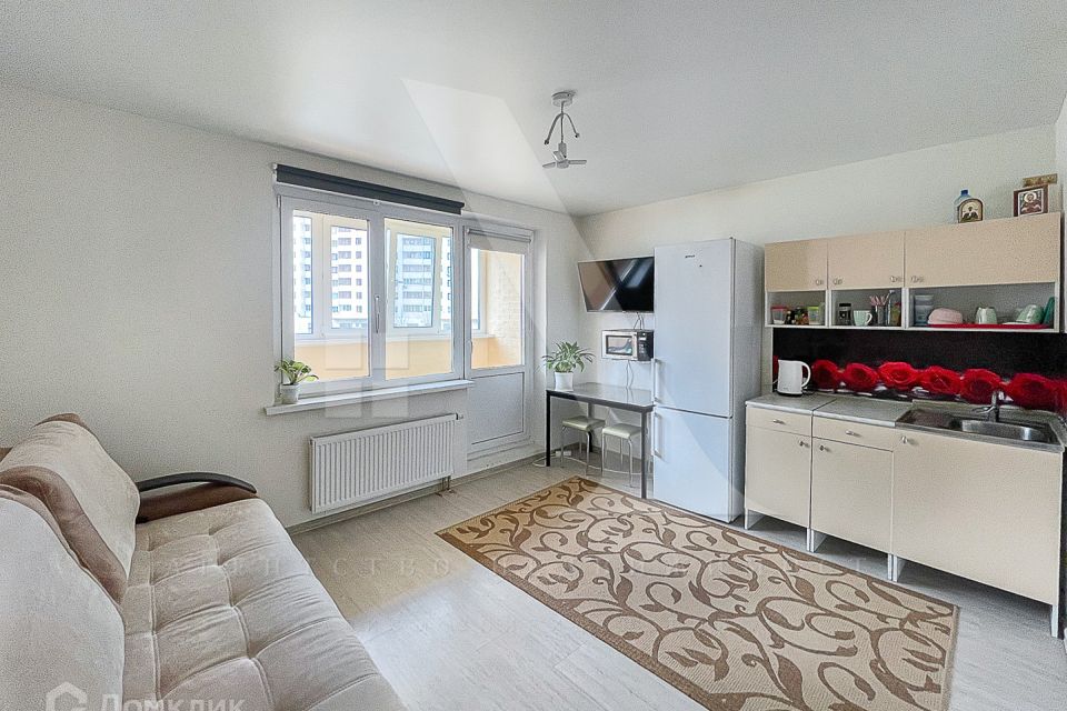 Продаётся студия, 24 м²