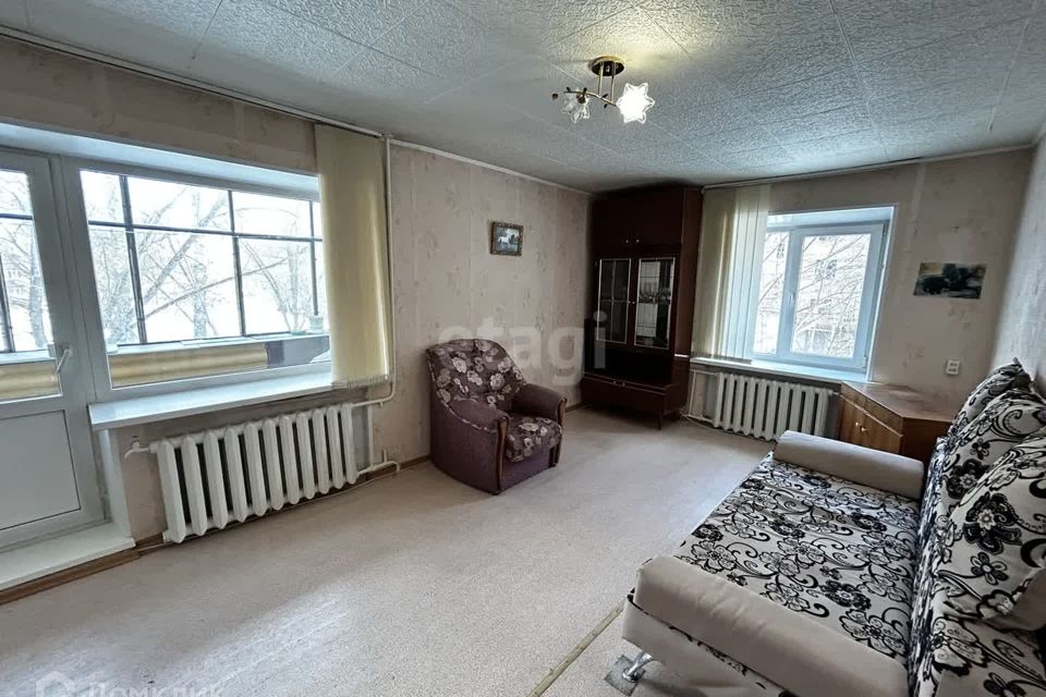 Продаётся 1-комнатная квартира, 31.7 м²