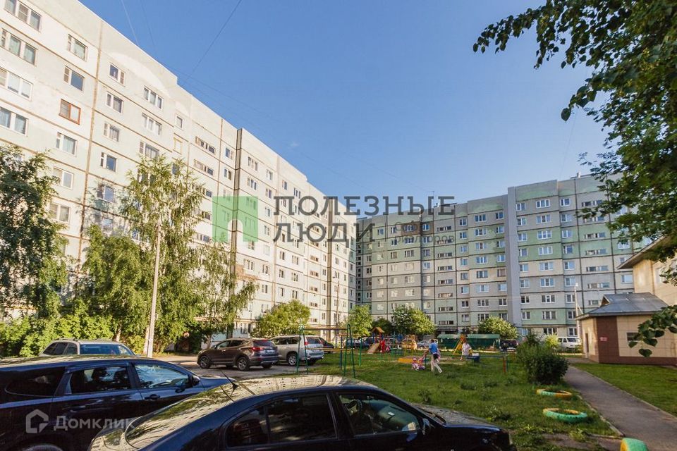Продаётся 3-комнатная квартира, 63 м²