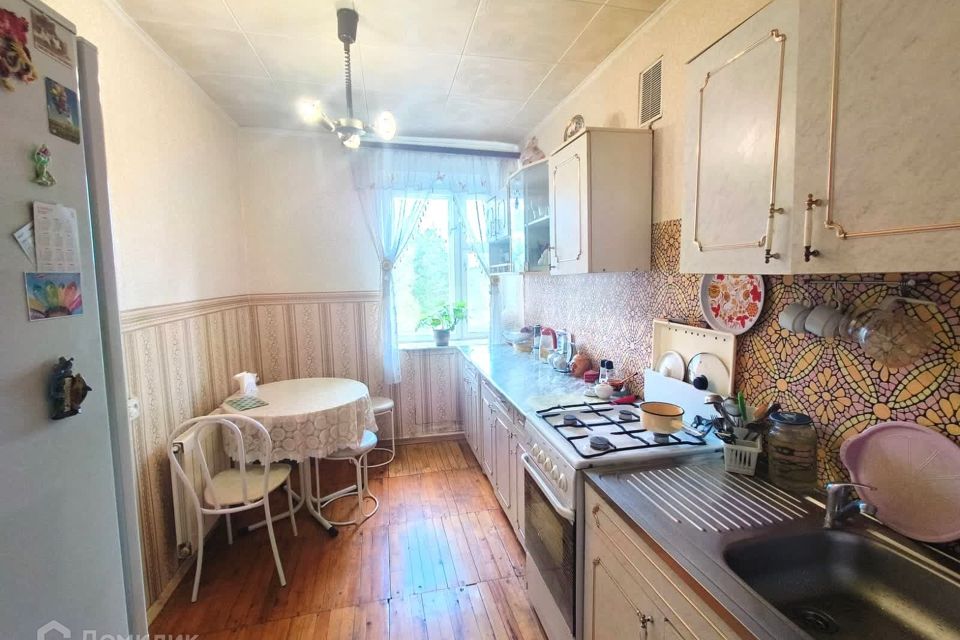 Продаётся 2-комнатная квартира, 48.7 м²