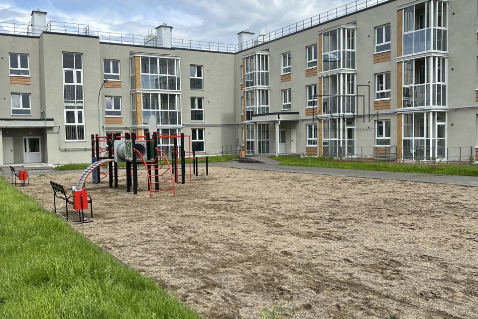 Продаётся 2-комнатная квартира, 62.84 м²
