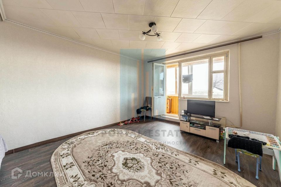 Продаётся 1-комнатная квартира, 38.9 м²