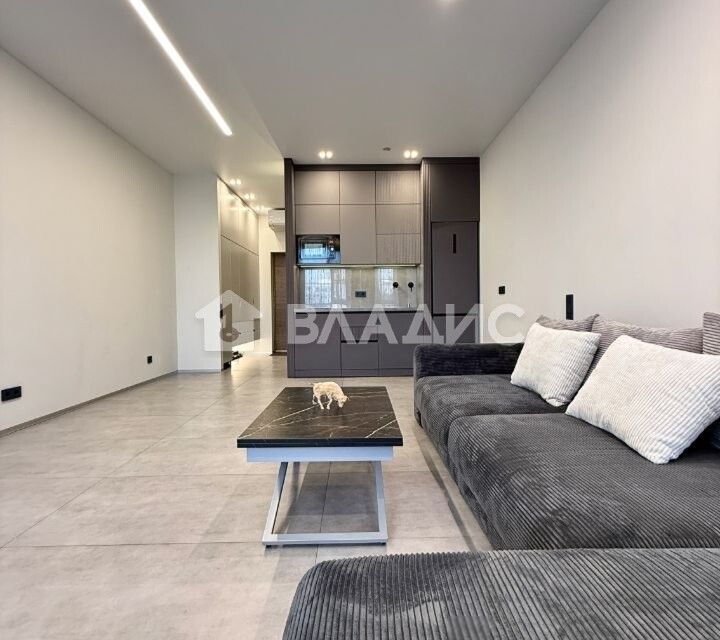 Продаётся студия, 34.7 м²