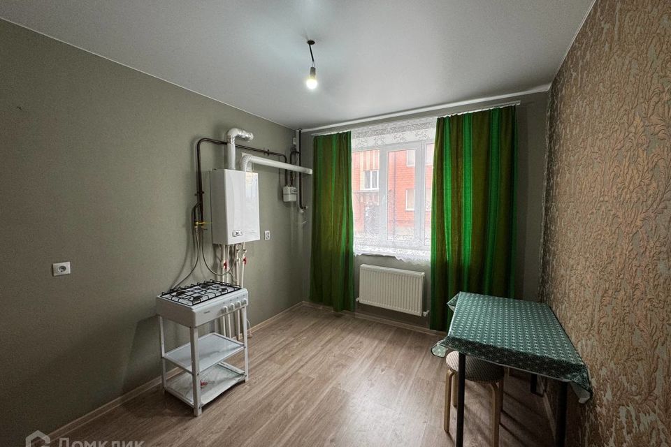 Продаётся 1-комнатная квартира, 34.2 м²