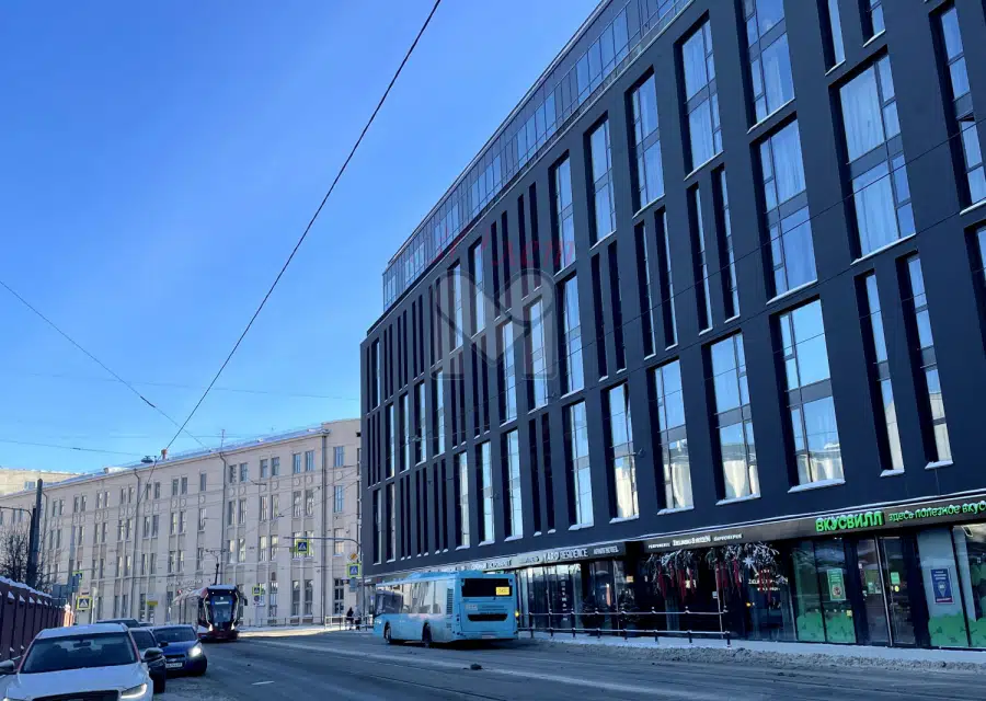 Продаётся студия, 29.1 м²