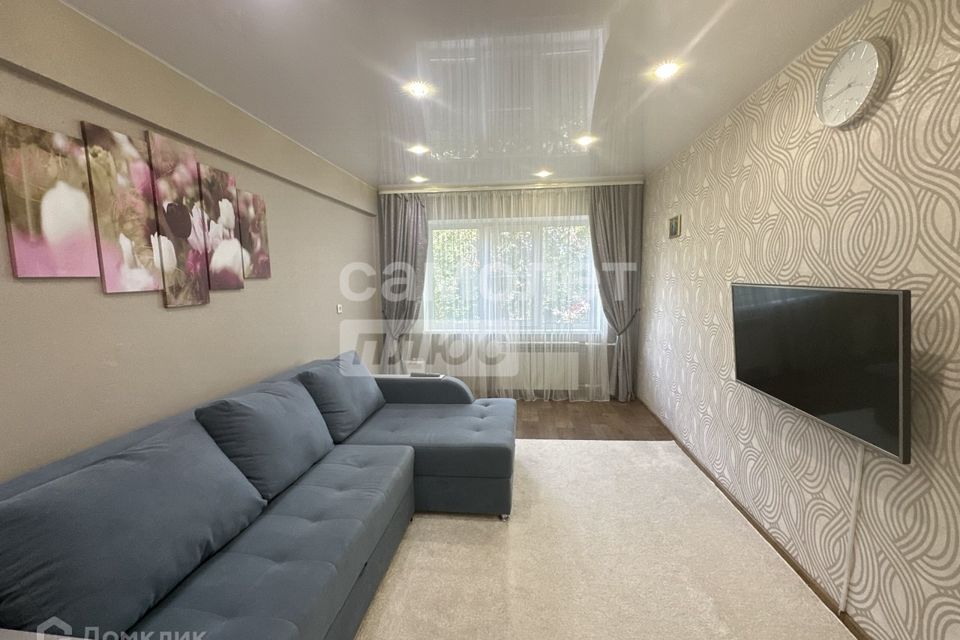 Продаётся 1-комнатная квартира, 30.9 м²