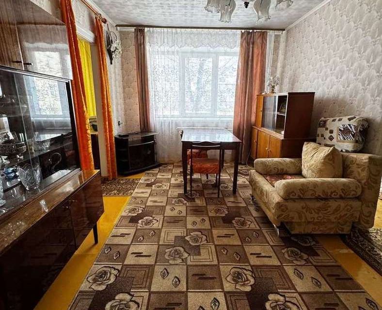Продаётся 2-комнатная квартира, 44 м²