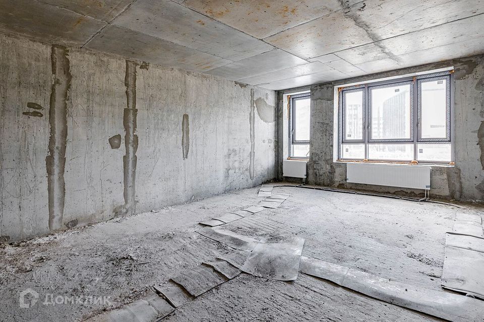 Продаётся 1-комнатная квартира, 40 м²