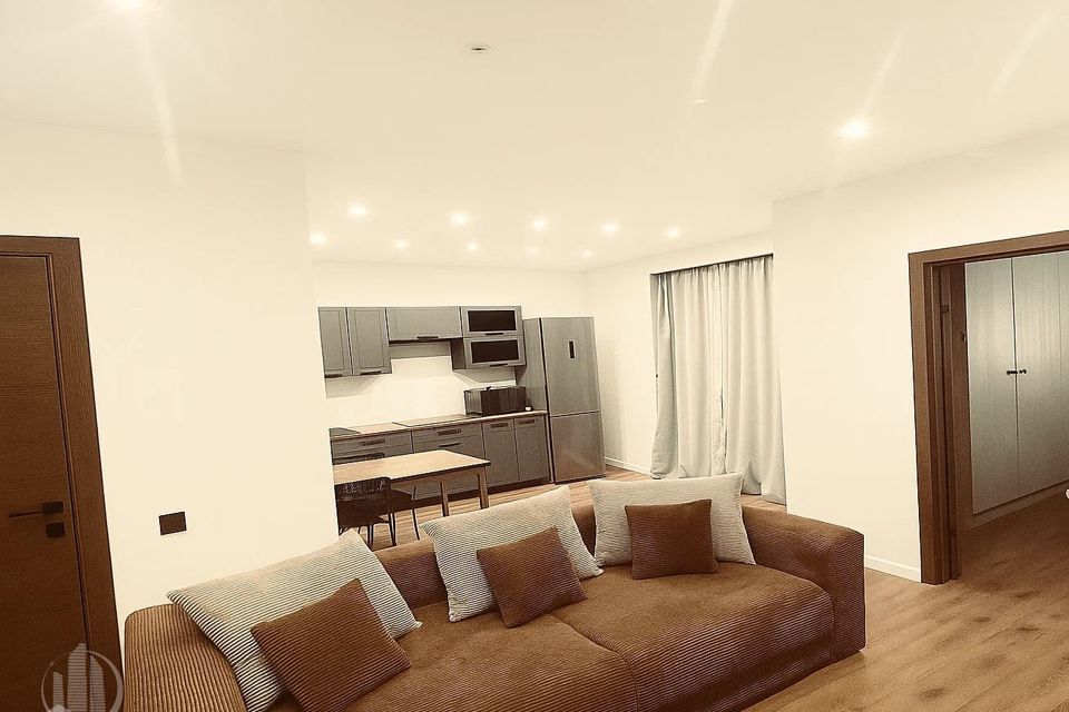 Сдаётся 1-комнатная квартира, 46.6 м²