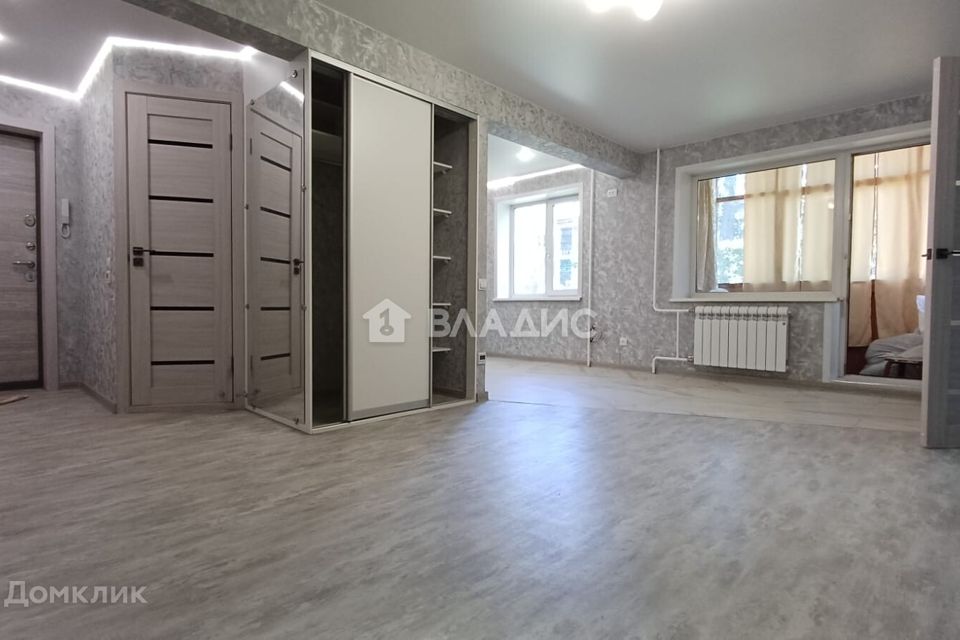 Продаётся 2-комнатная квартира, 44.5 м²