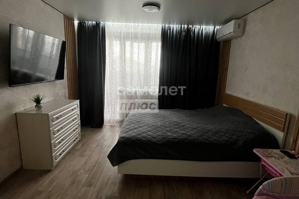 Продаётся 2-комнатная квартира, 52.2 м²