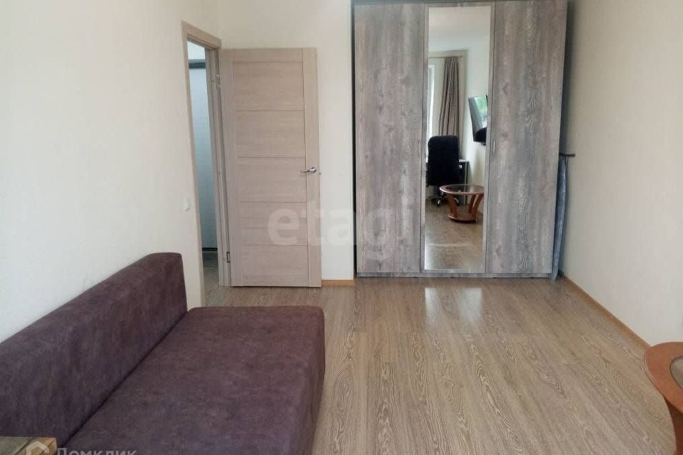 Продаётся 1-комнатная квартира, 32.5 м²