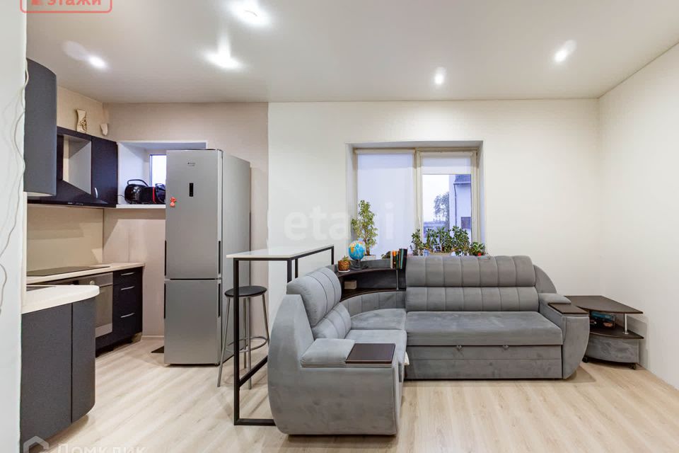 Продаётся 2-комнатная квартира, 60 м²
