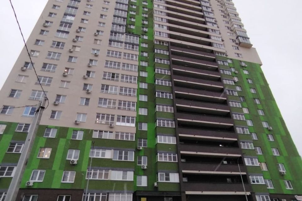 Продаётся 1-комнатная квартира, 39 м²