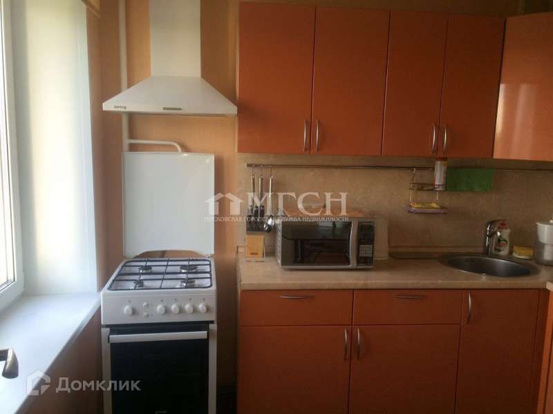 Продаётся 1-комнатная квартира, 30.5 м²