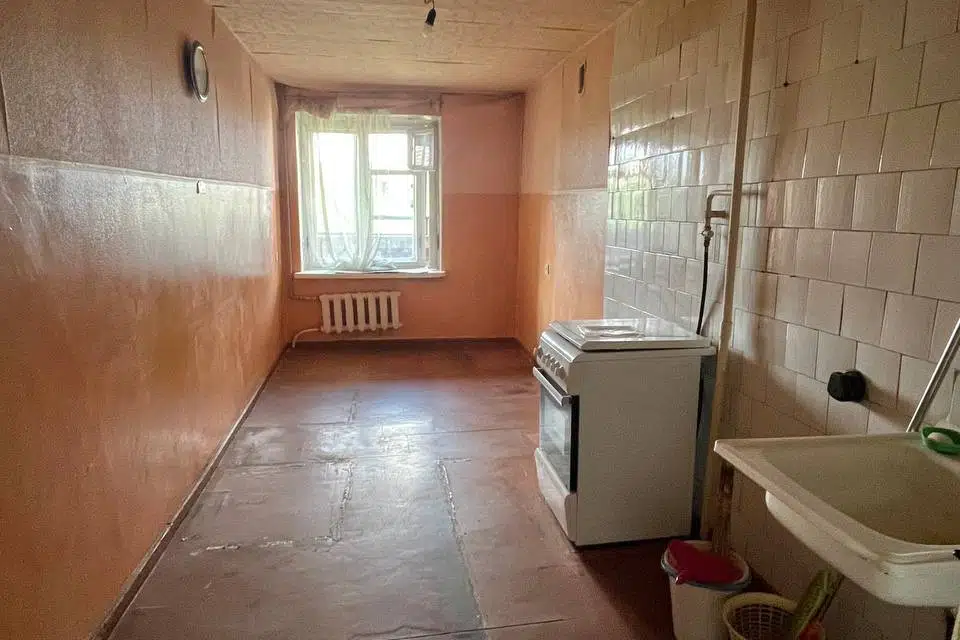 Продаётся 4-комнатная квартира, 93 м²