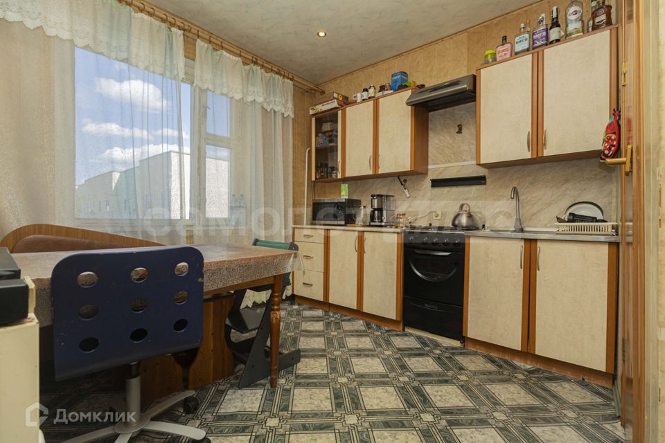 Продаётся 3-комнатная квартира, 65 м²
