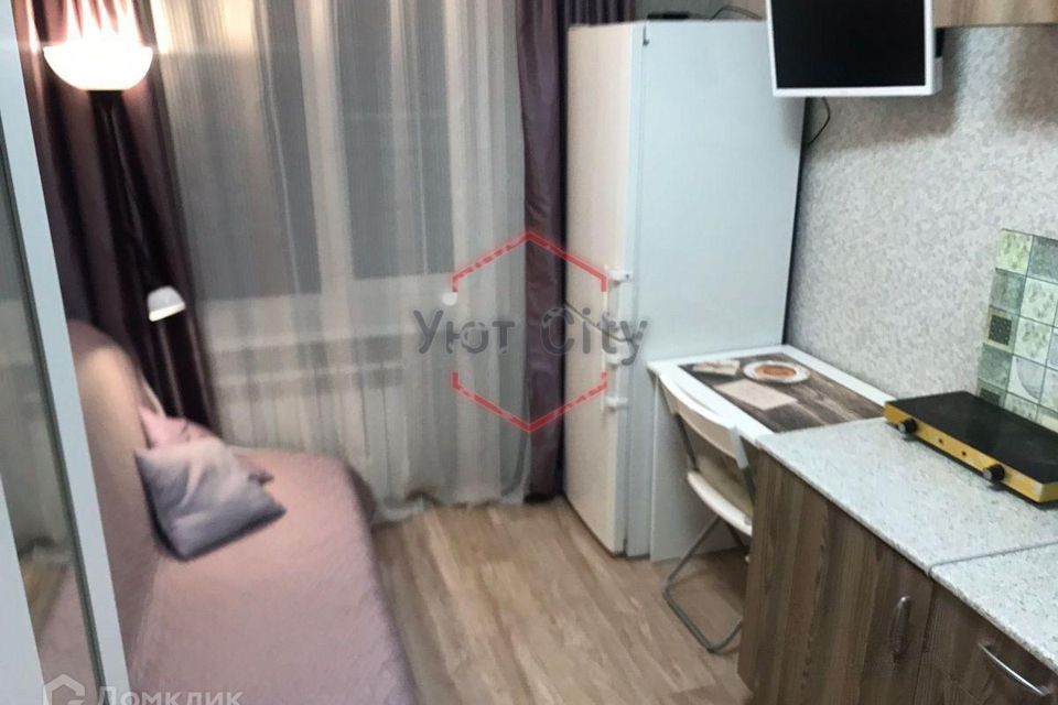 Сдаётся студия, 14 м²