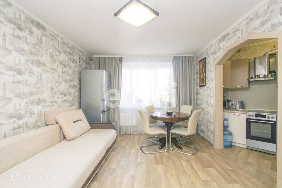 Продаётся 3-комнатная квартира, 85 м²