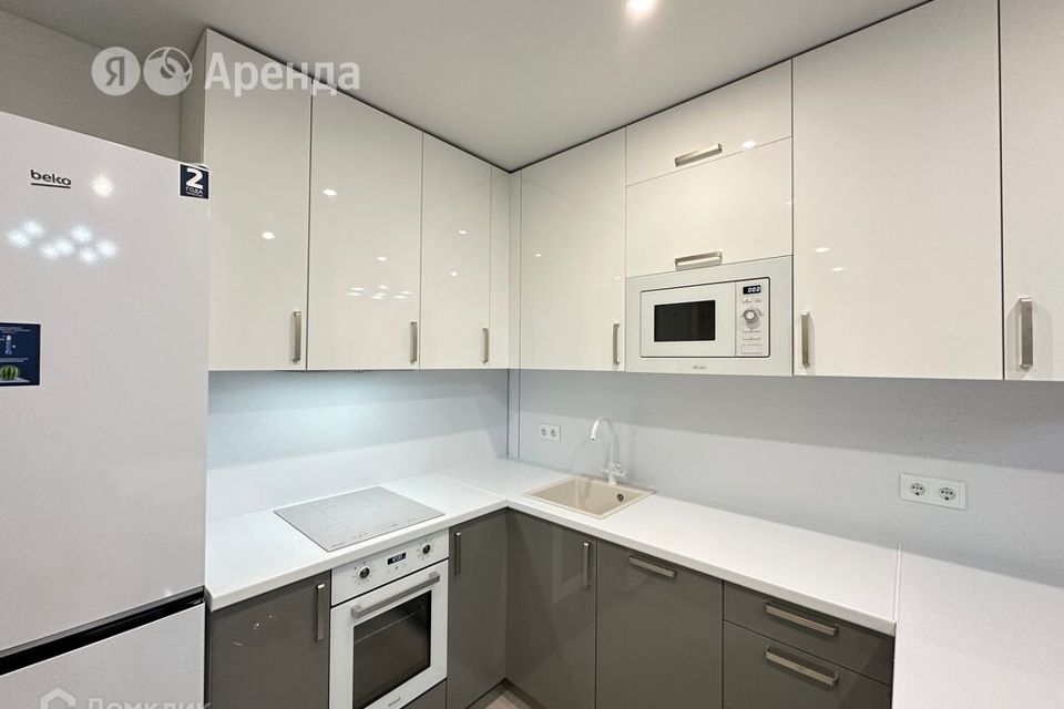 Сдаётся 1-комнатная квартира, 45 м²