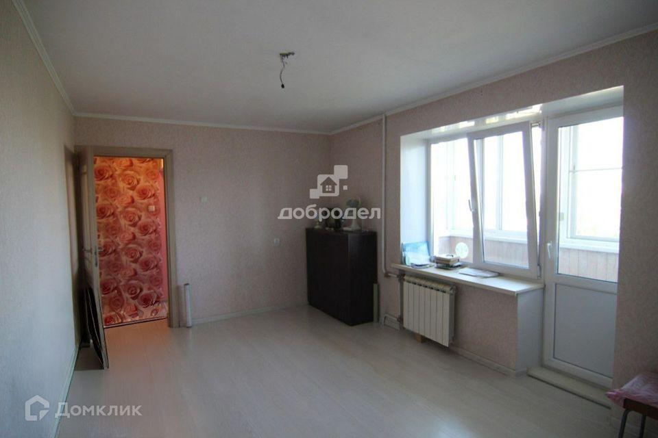 Продаётся 2-комнатная квартира, 44.5 м²