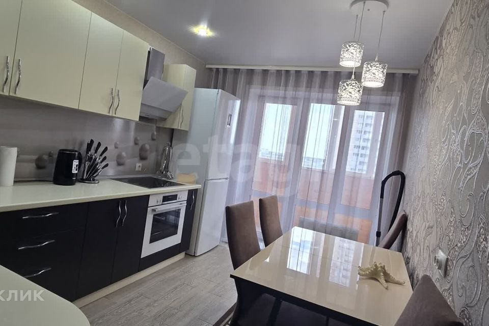 Продаётся 1-комнатная квартира, 32 м²