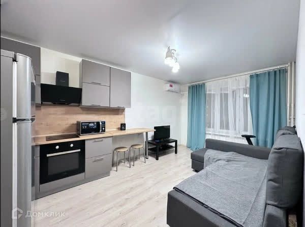 Продаётся 2-комнатная квартира, 36.5 м²