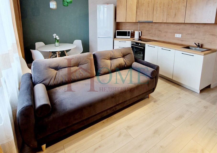 Сдаётся 2-комнатная квартира, 45 м²