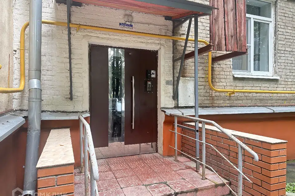 Продаётся 2-комнатная квартира, 57.6 м²