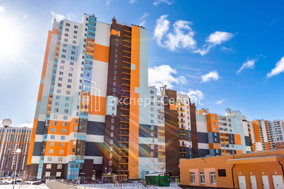 Продаётся студия, 25.3 м²