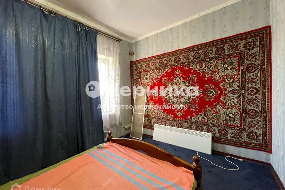 Продаётся 1-этажный дом, 95.6 м²
