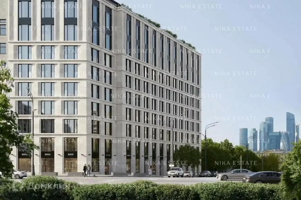 Продаётся 3-комнатная квартира, 98.5 м²