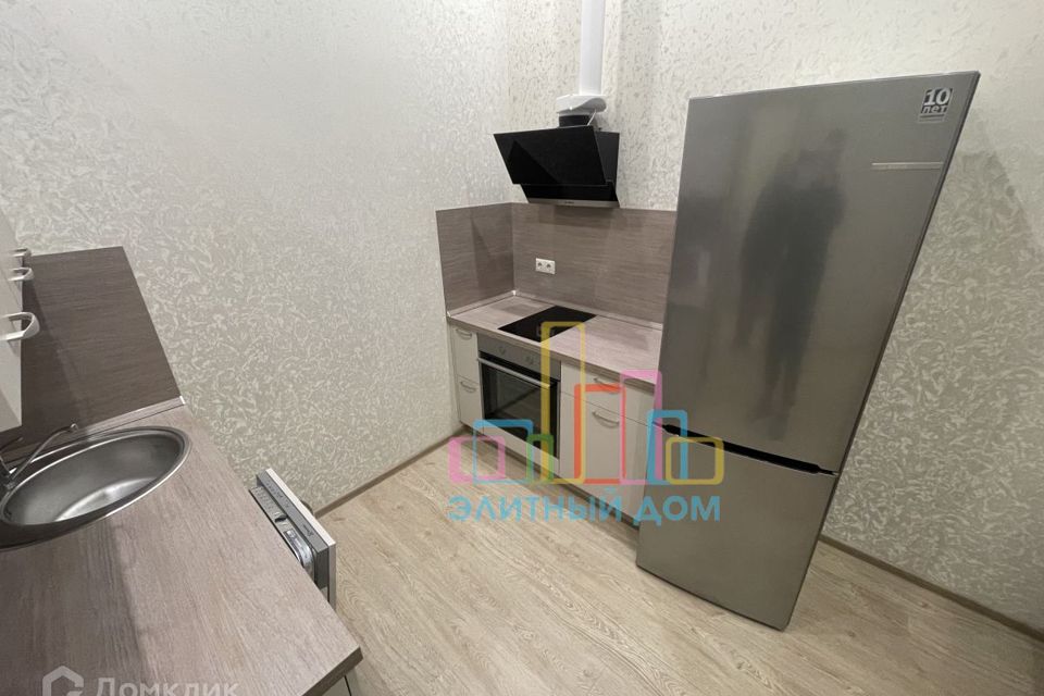 Сдаётся 2-комнатная квартира, 39.3 м²
