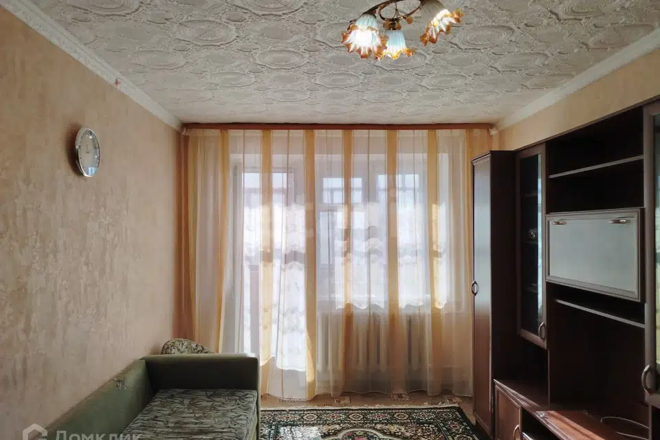 Продаётся 1-комнатная квартира, 31 м²
