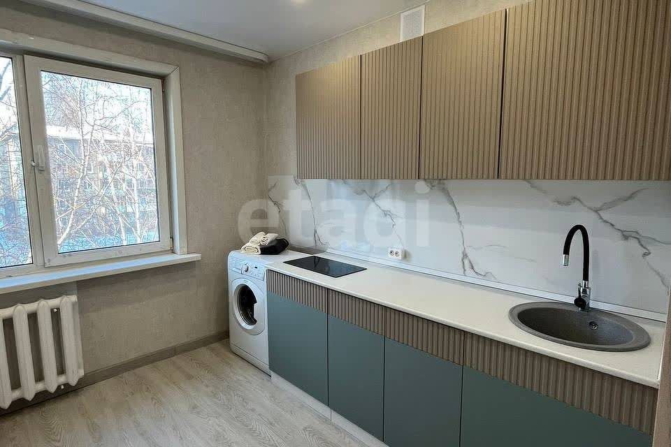 Продаётся 2-комнатная квартира, 53.2 м²