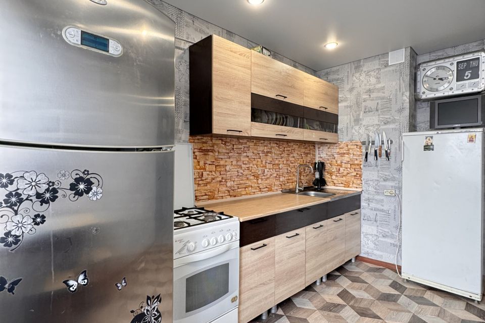 Продаётся 1-комнатная квартира, 32 м²