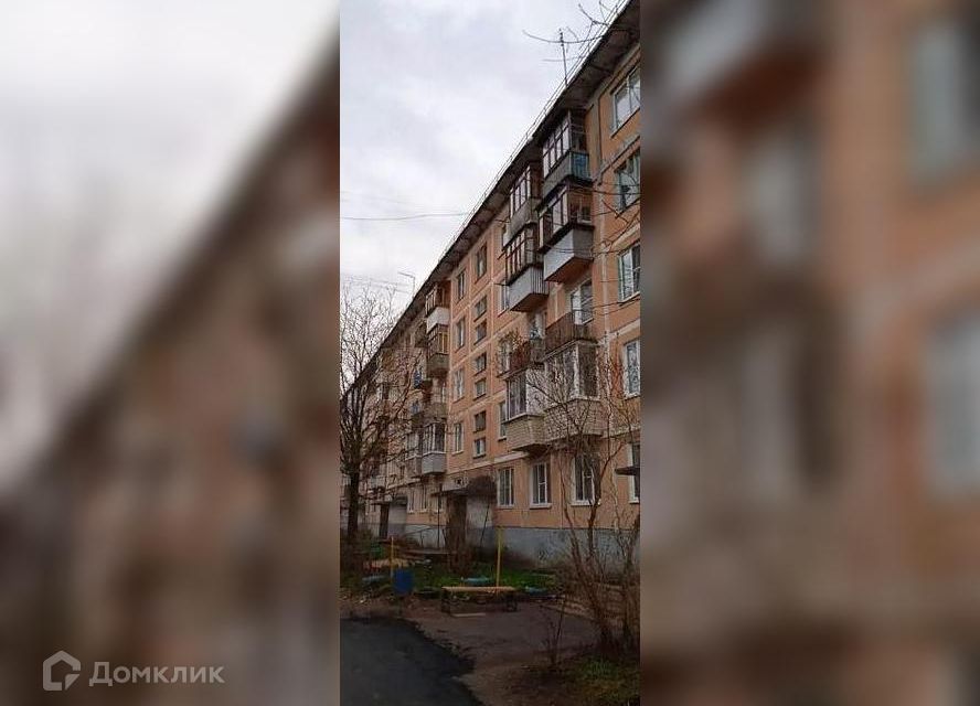 Продаётся 2-комнатная квартира, 42.5 м²
