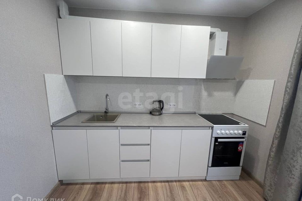 Сдаётся 1-комнатная квартира, 41 м²