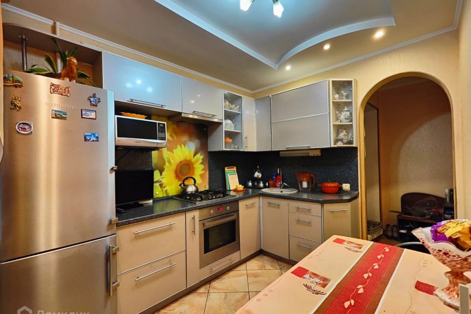 Продаётся 3-комнатная квартира, 67 м²