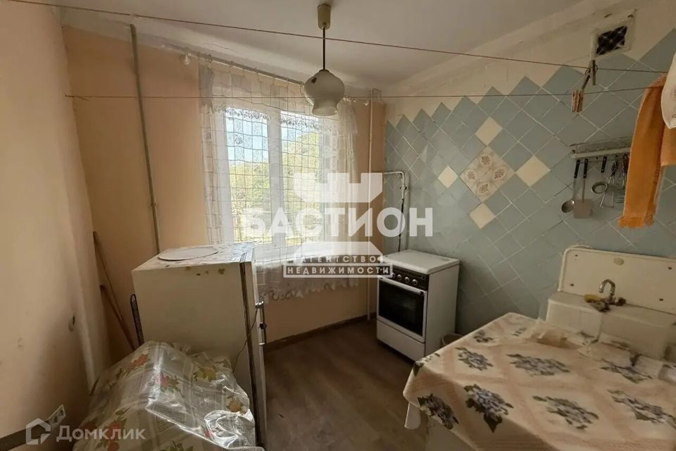Продаётся 1-комнатная квартира, 33.3 м²