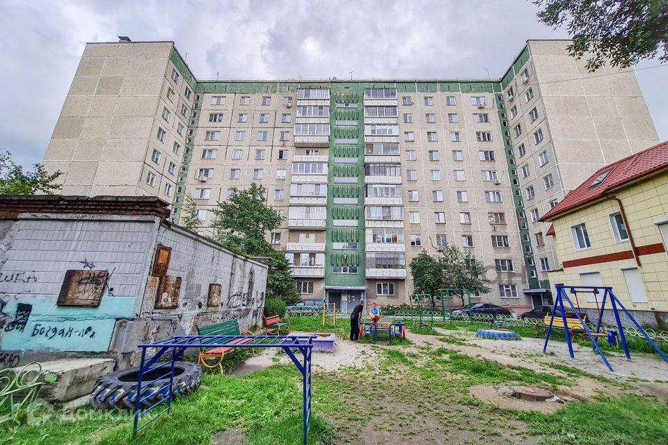 Продаётся 4-комнатная квартира, 81.04 м²