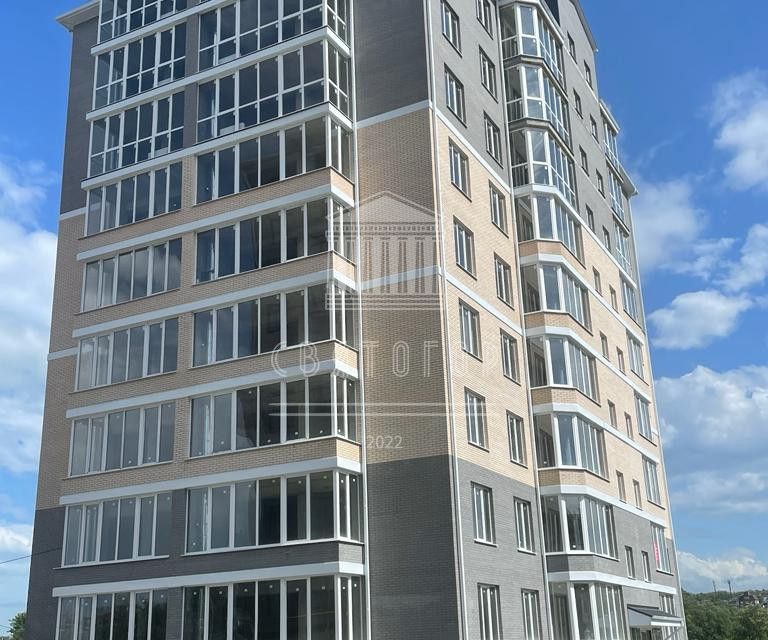 Продаётся 1-комнатная квартира, 48.2 м²