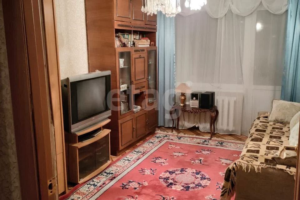 Продаётся 2-комнатная квартира, 45 м²