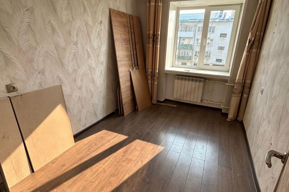 Продаётся 2-комнатная квартира, 42 м²