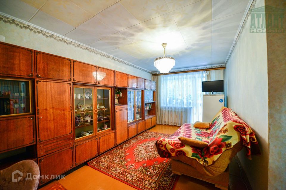 Продаётся 2-комнатная квартира, 41.7 м²